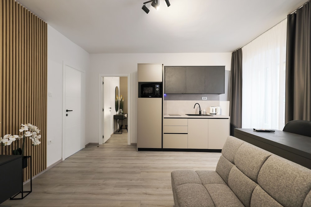 Classy apartments in city center