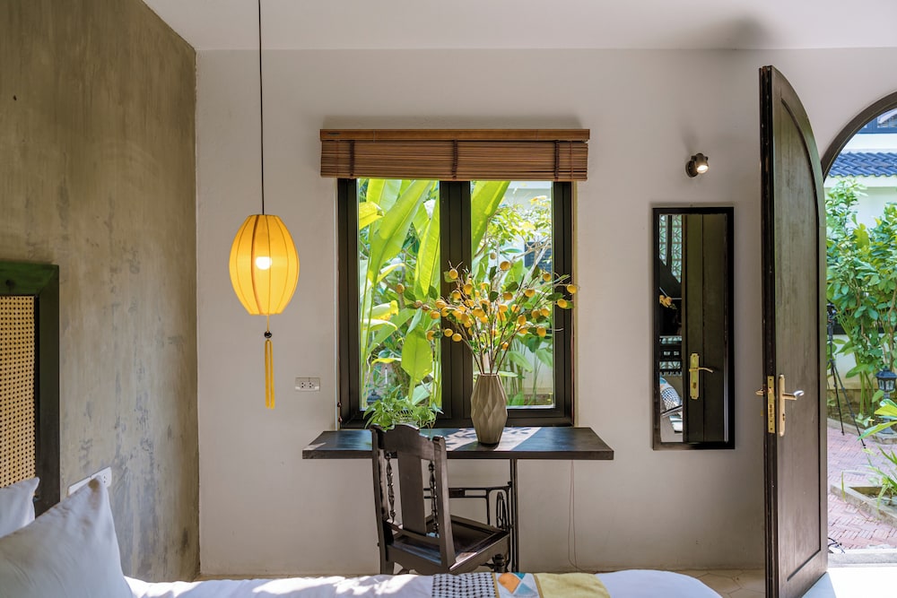 Nghé Garden Resort Hoian