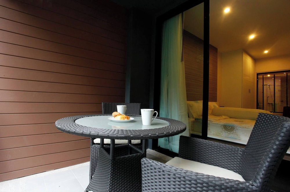 Luxurious 45sqm Apartment in Peaceful Patong Location