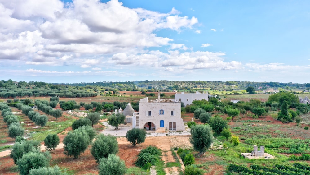 Masseria Luigi Flora