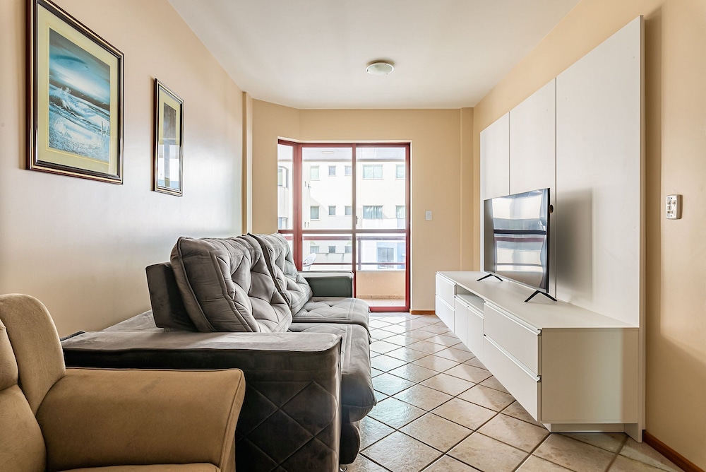 Apt Foot in the Sand sea View in Meia Praia Evb308