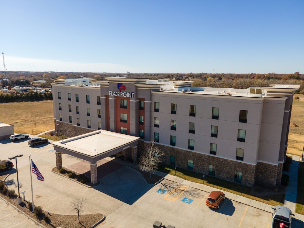 Quality Inn - Pratt