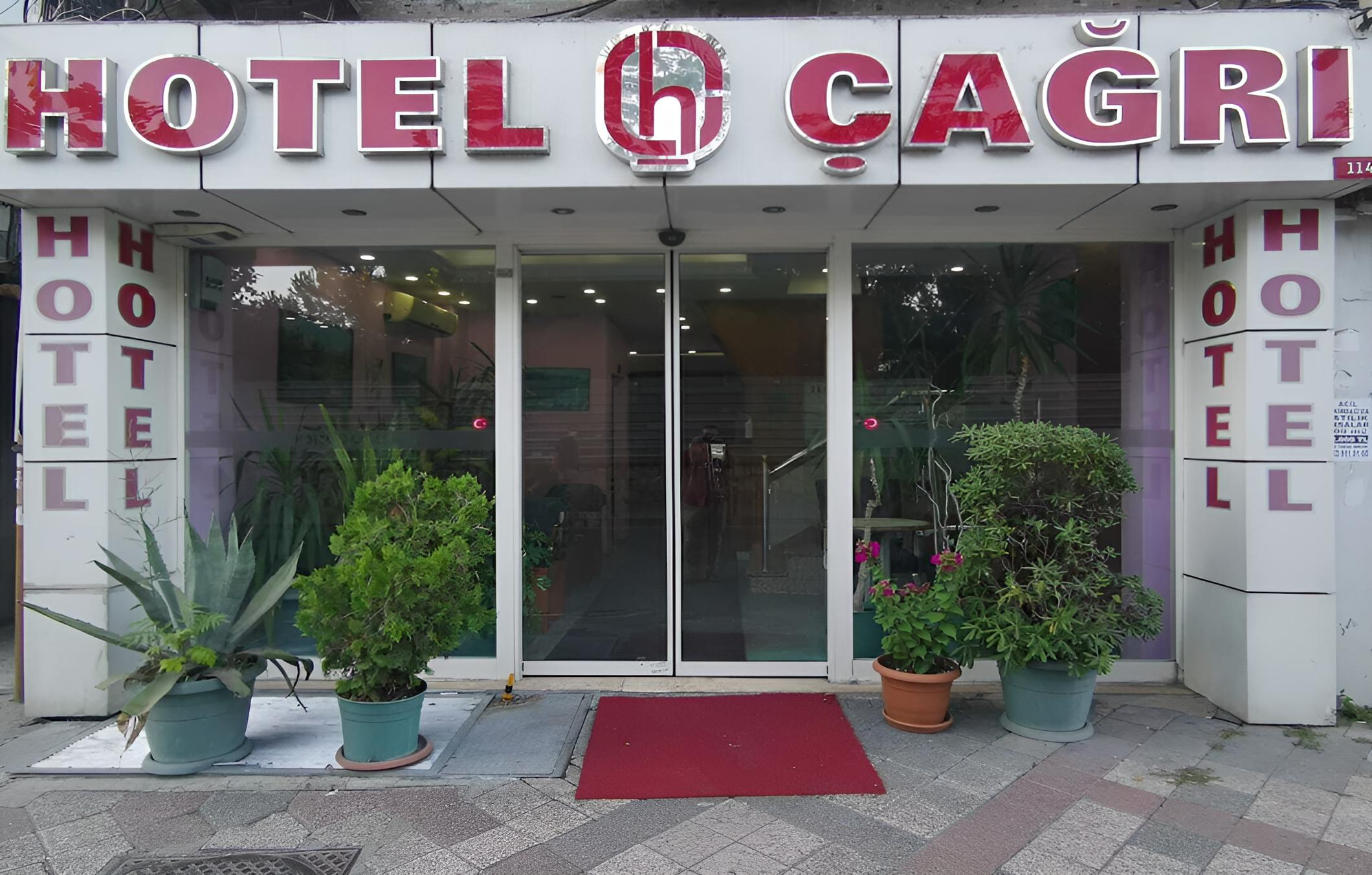 ÇAĞRI HOTEL