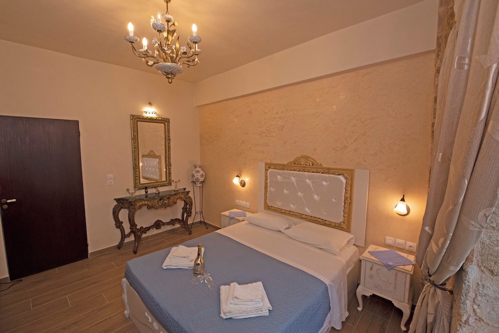 Arionos Rooms
