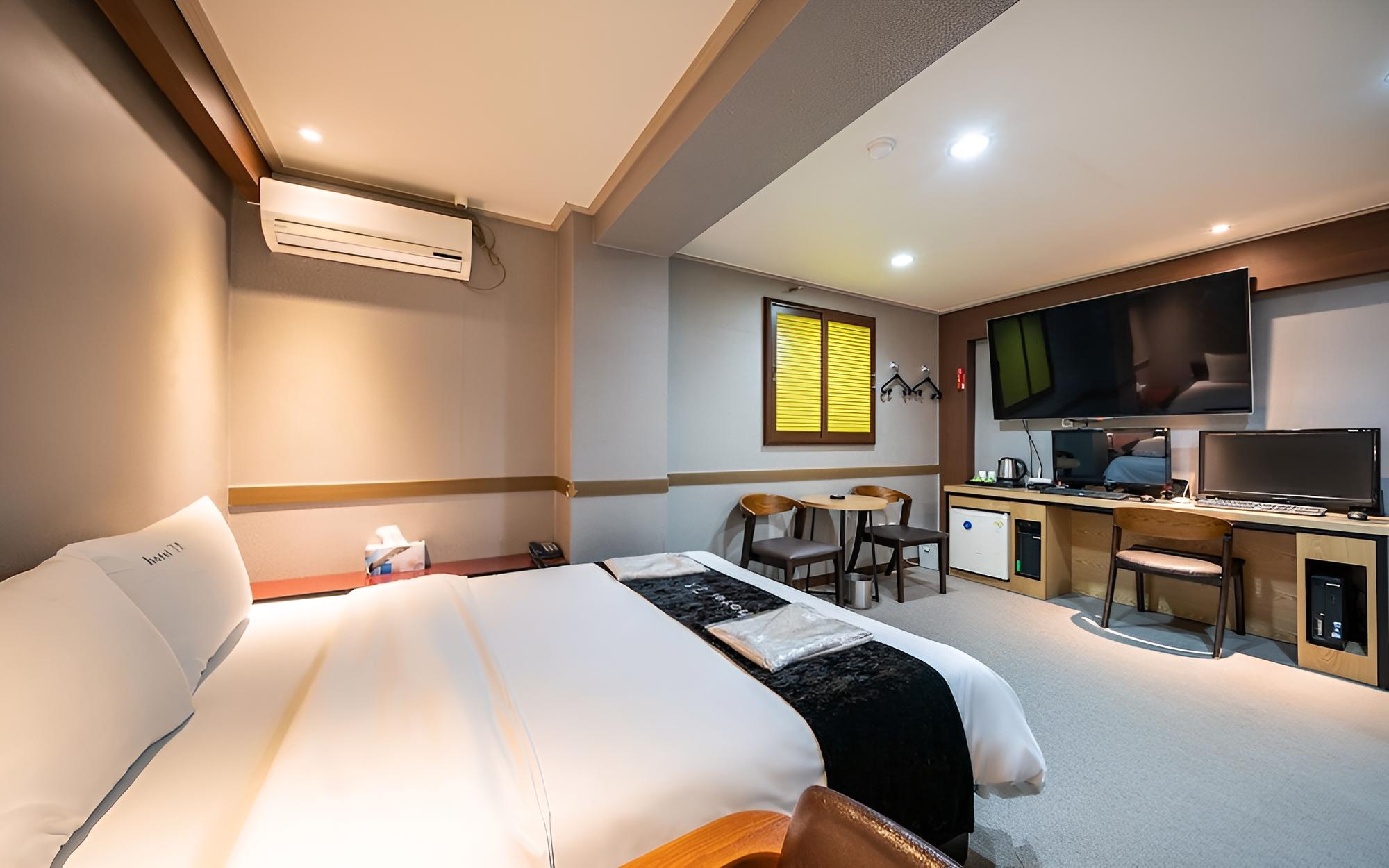 Jangan Hotel Gilbut