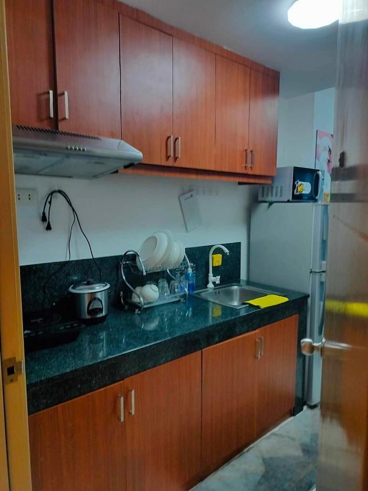 Modern Condo in Quezon City With Private Pool and City Views