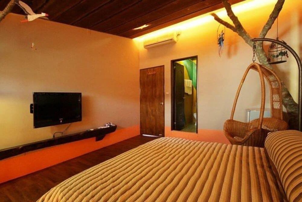 Ha Cheese B&B
