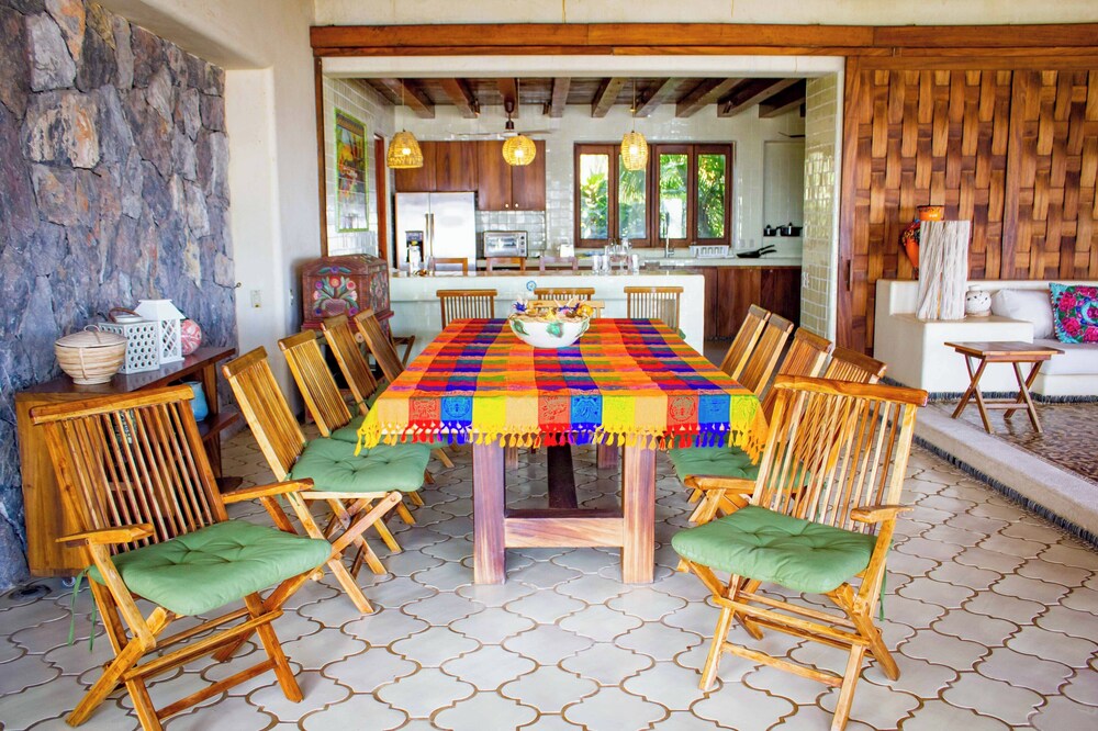 Casa Irekua Luxury beachfront retreat