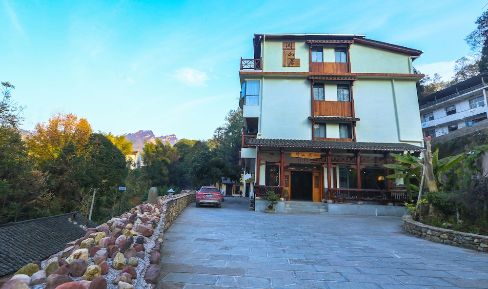 Mountain For Inn