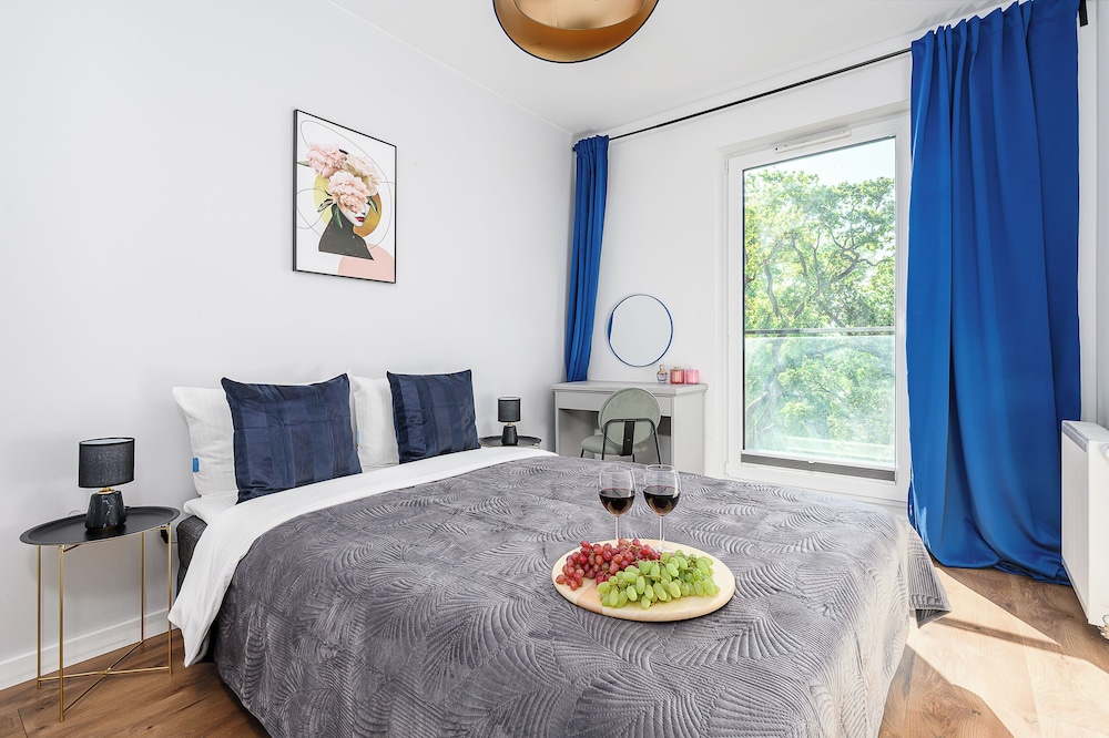Luxury apart for family near Księży Młyn