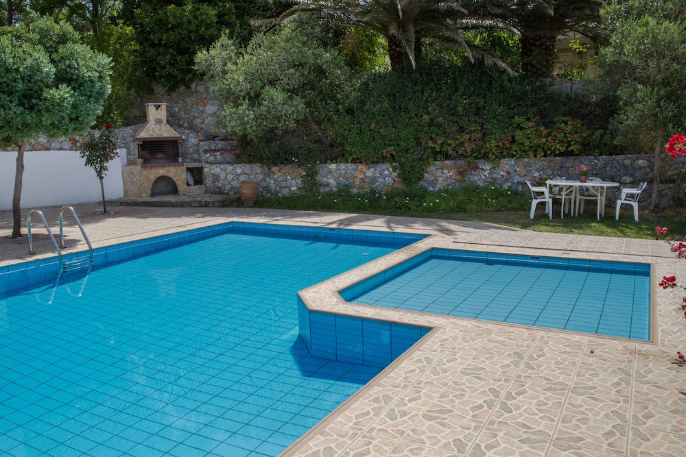 Villa Anemos in Lefkogia near Plakias