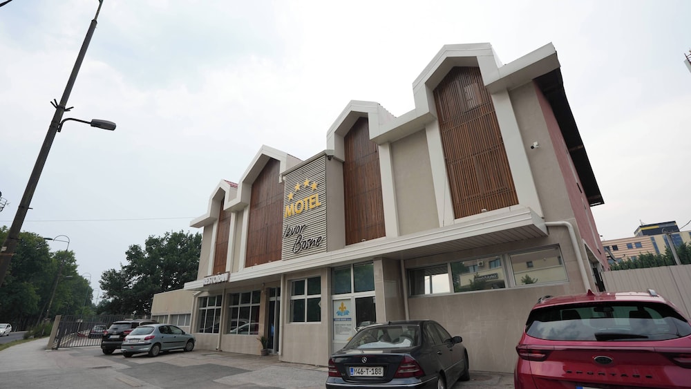 Motel Izvor Bosne