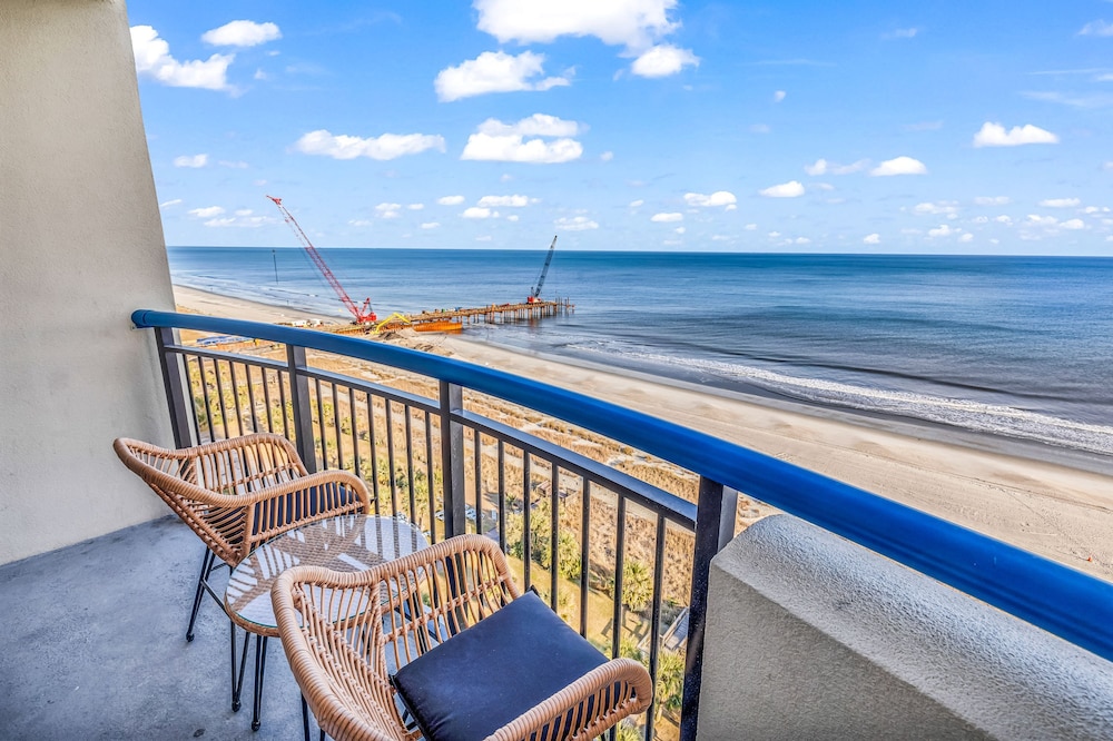 Boardwalk Resort Oceanfront Condo