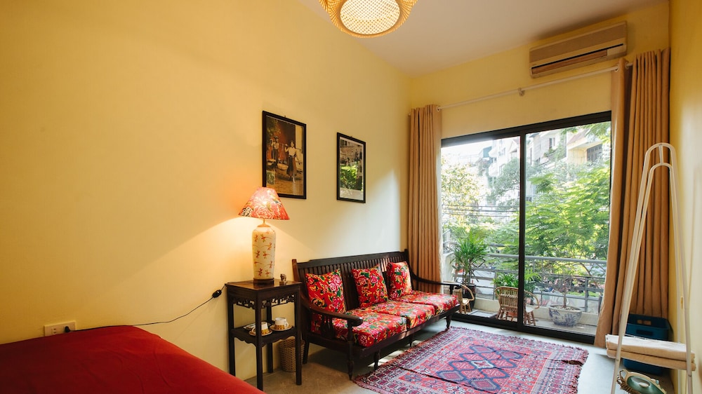 HoLo Conic House Hanoi
