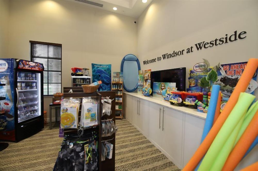 activities & amenities