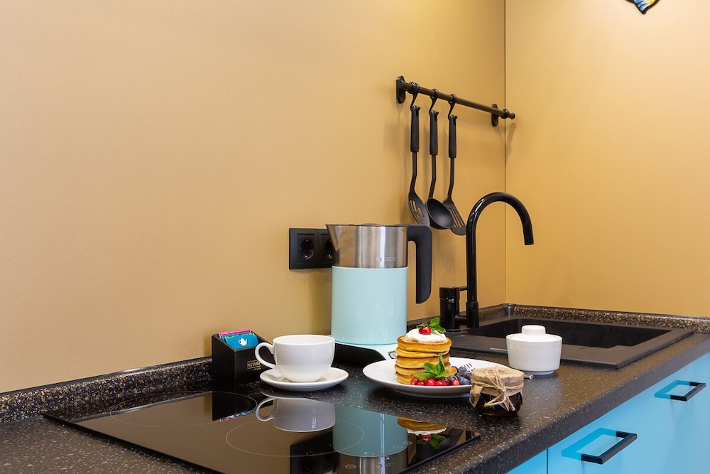 Bussi Suites - Botanicheskaya 41 korp 7