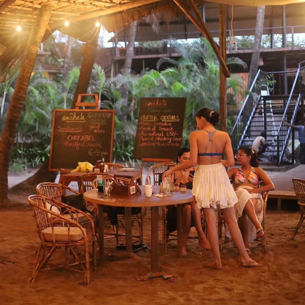 Anahata Retreat Beach front resort