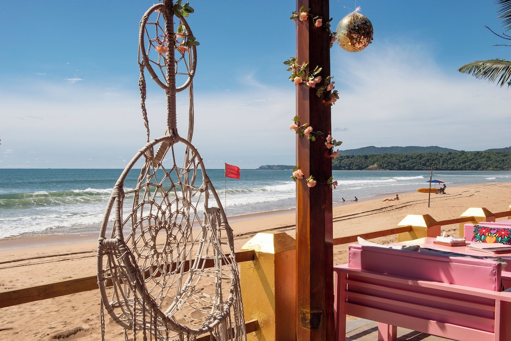 The Rose Goa Beach Resort