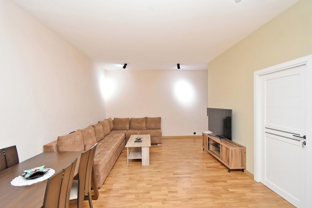 Center apartments