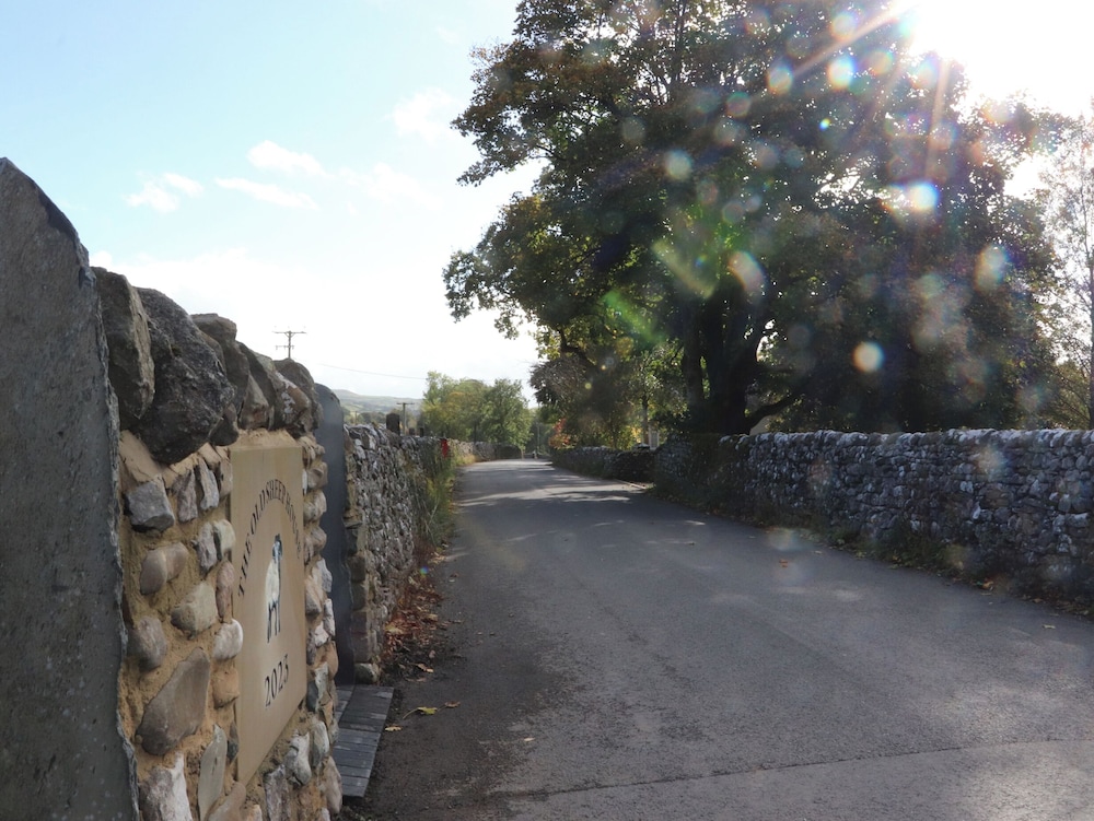 The Old Sheep House