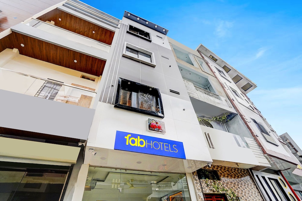 Fabhotel Matrakripa
