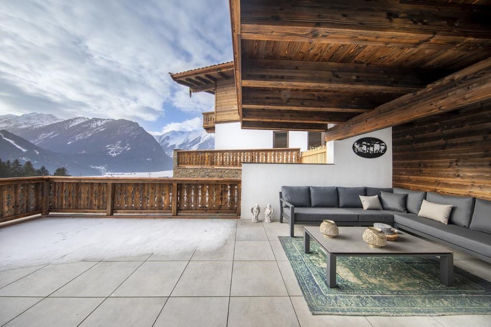 Nationalpark Chalet Hochalmspitze