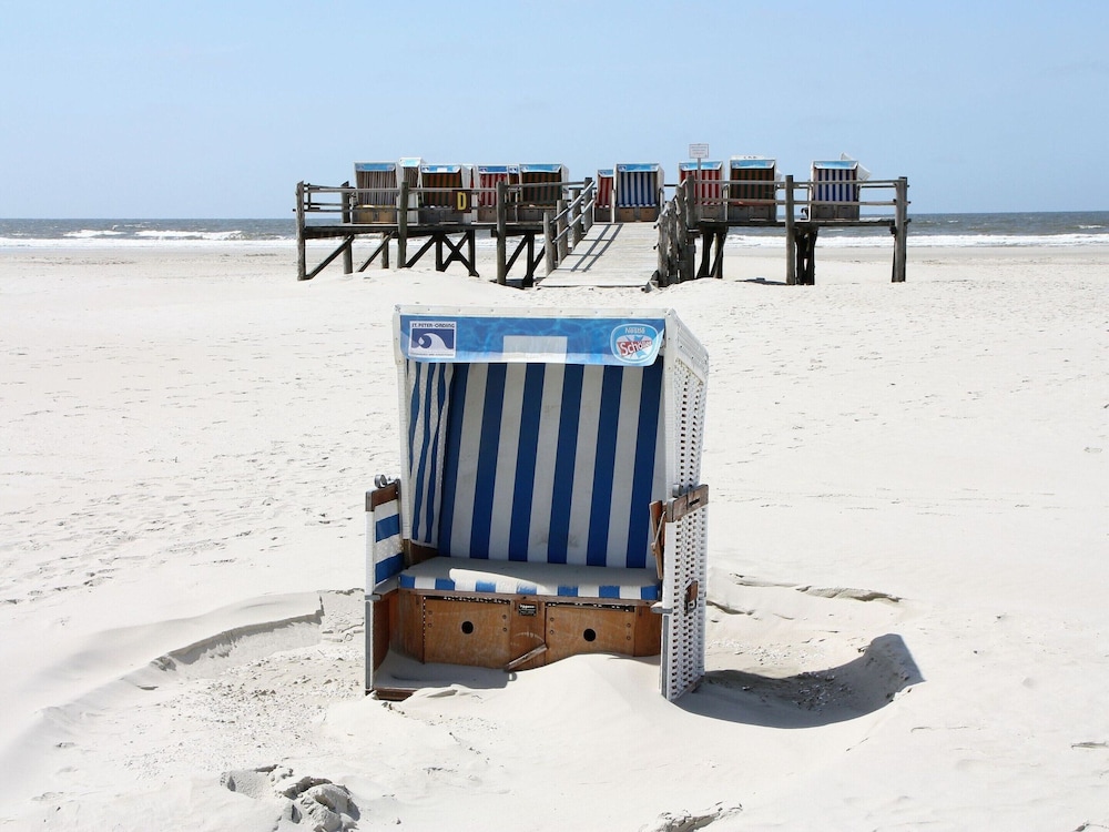Semi-detached House for 6, St. Peter-ording