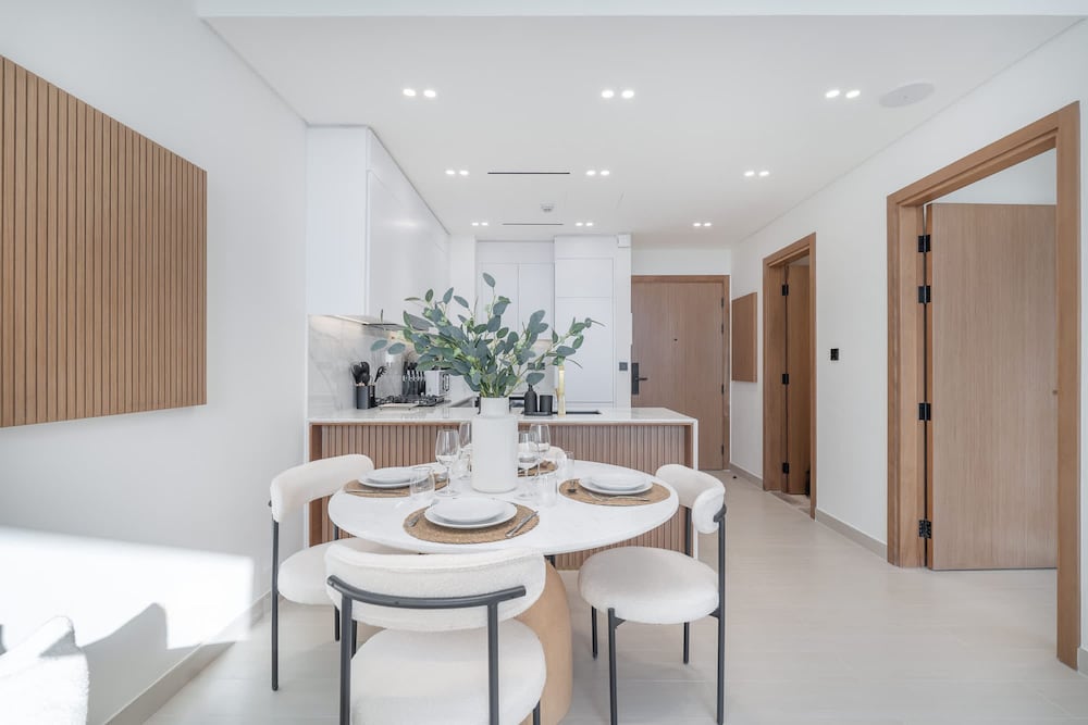 Ravishing 1 Bedroom in Binghatti Amber