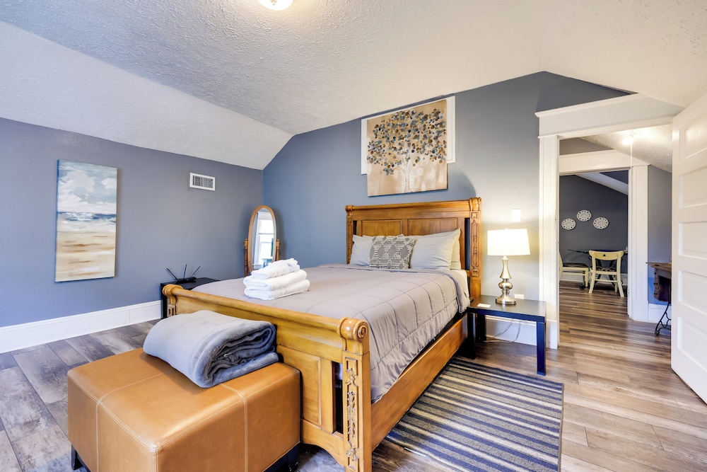 Historic Jacksonville Retreat ~ 2 Mi to Downtown!