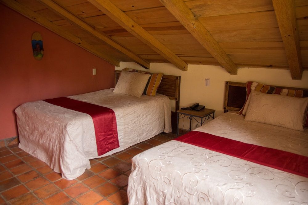 Cabañas y Suites Sergia Torres