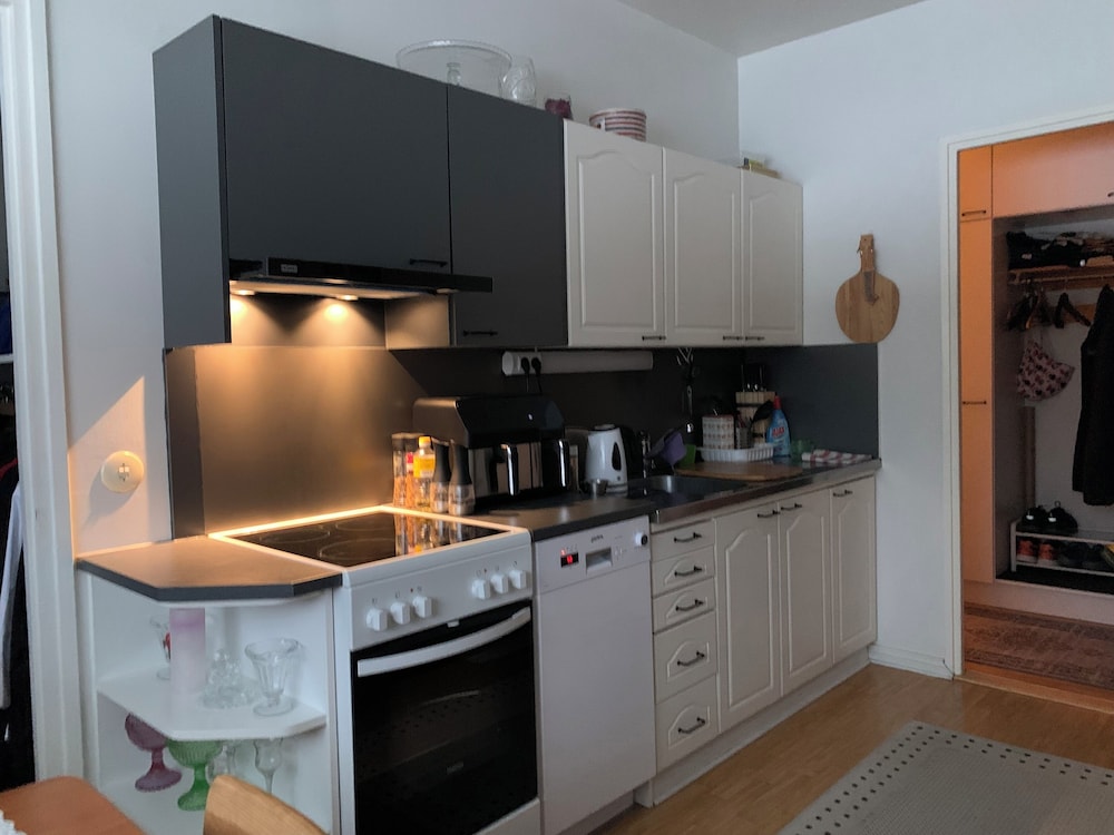 Unique Apartment in Kemi With Sauna Department & Free Parking
