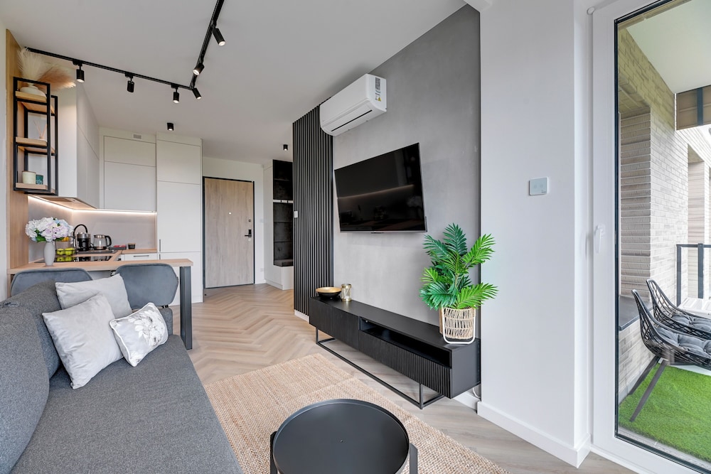 Seaside Gdańsk Letnica by Downtown Apartments
