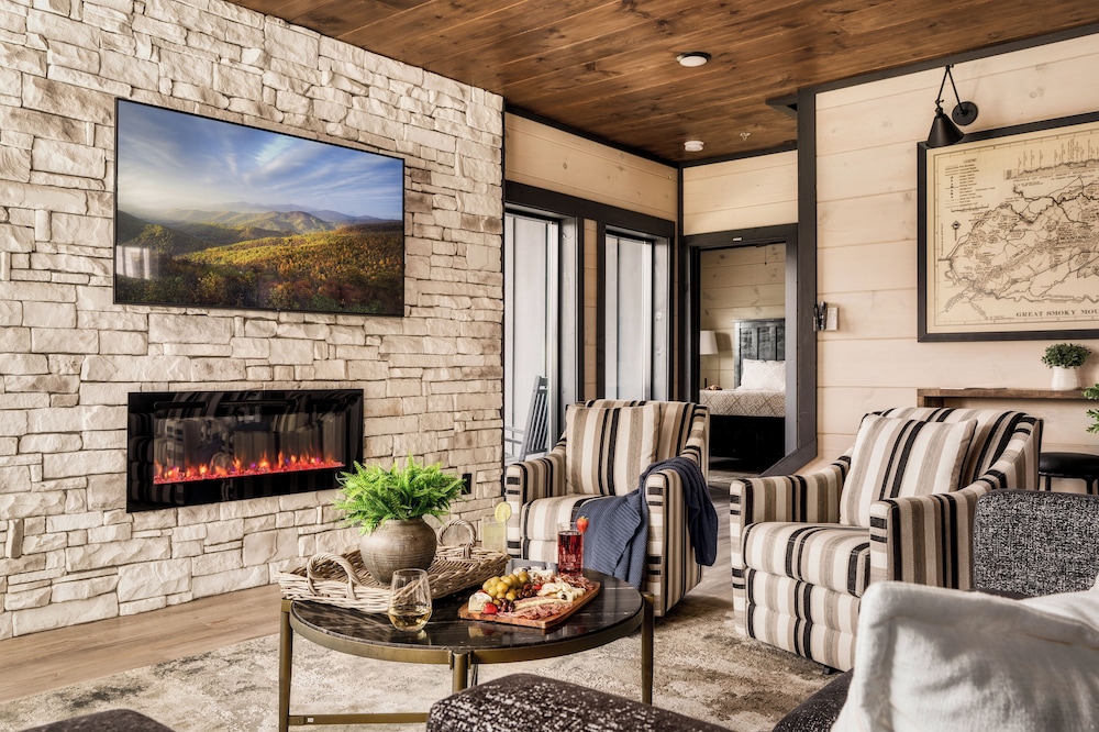 Smith Creek Reserve Luxury Cabins