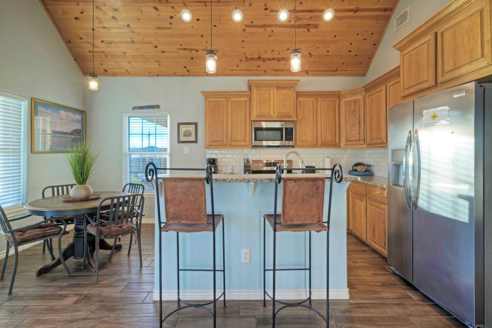 Group Getaway w/ Pool, Boat Dock 2 Homes Laguna Village Retreat by Avantstay