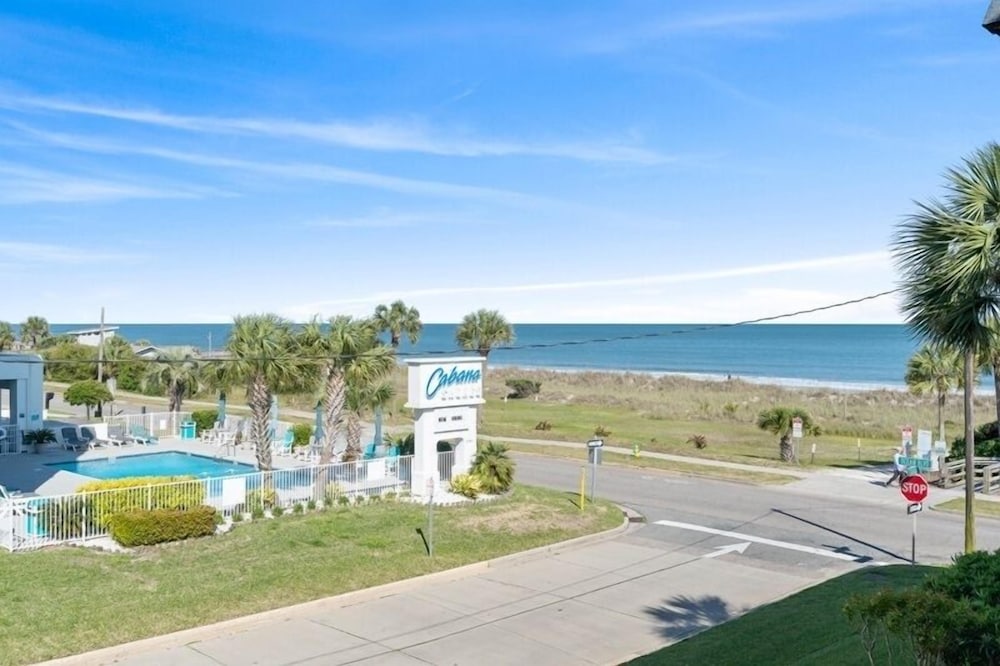 Ocean Forest Villas E206 2 Bedroom Condo