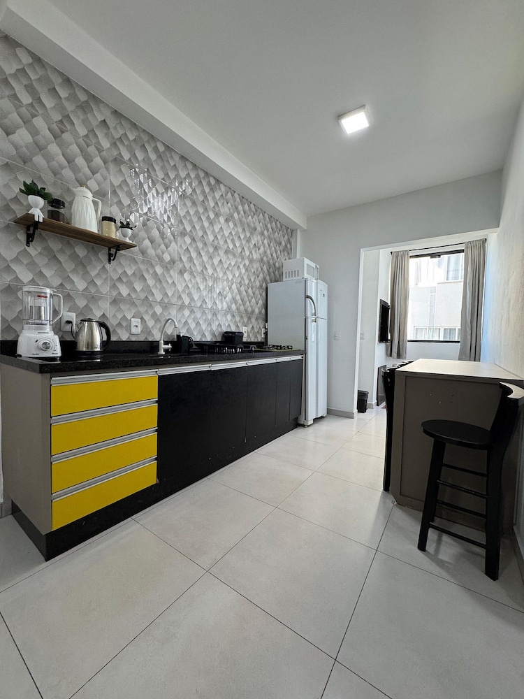 Residencial Beach Palace