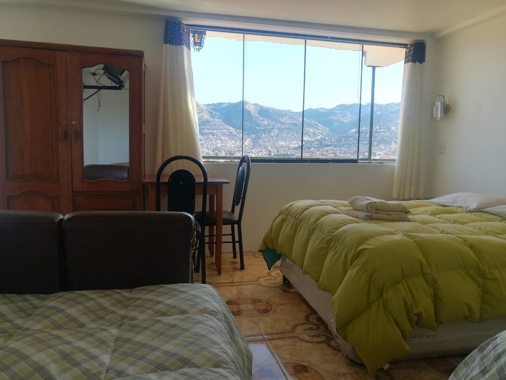 El Mirador del Inka
