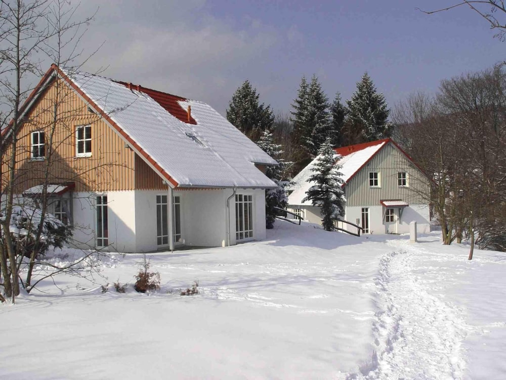 Holiday Home in Wernigerode With a Shared Pool