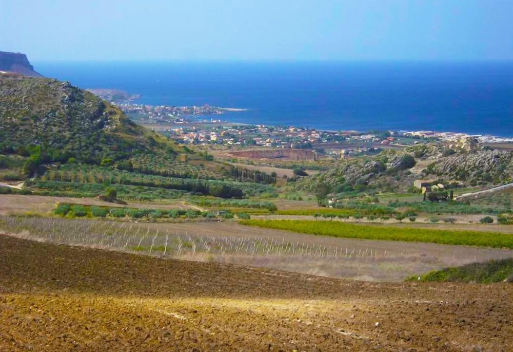 Villa Panoramica Sul Mare