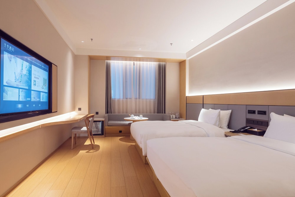 Ji Hotel Shanghai Pudong Airport Free Trade Zone