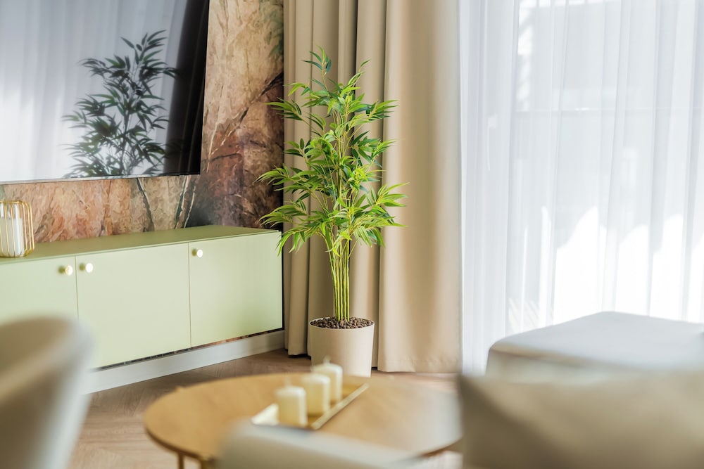 Posesja Plażowa Penthouse & SPA