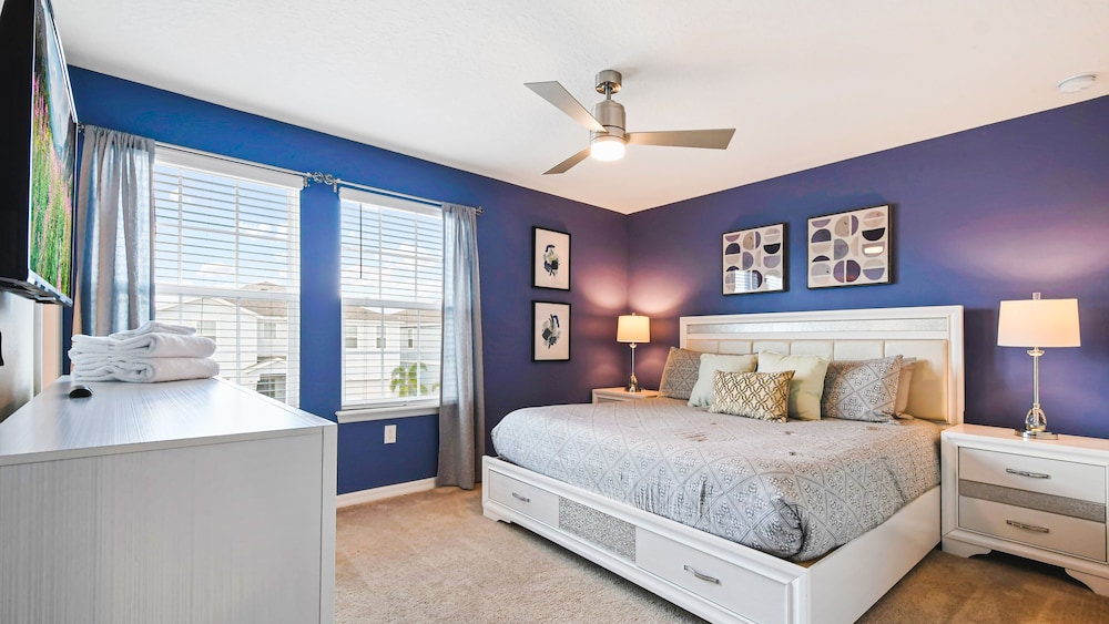 Villa Pool Near Disney 8br 2161 - Image 4