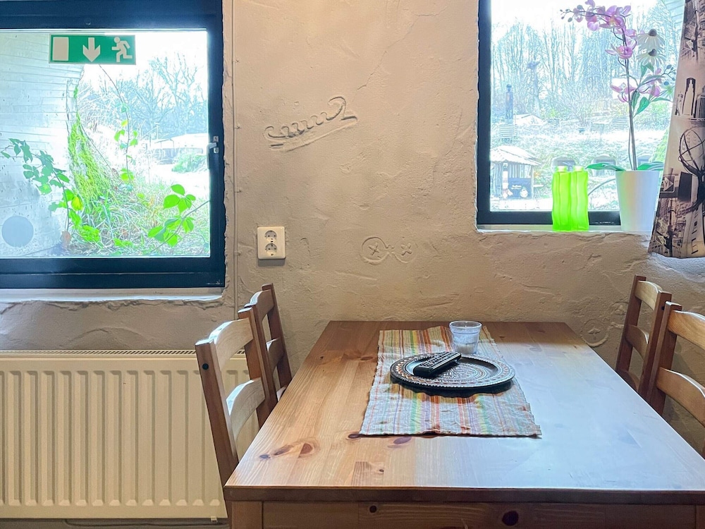 Cozy Holiday Home in Hoor for Four