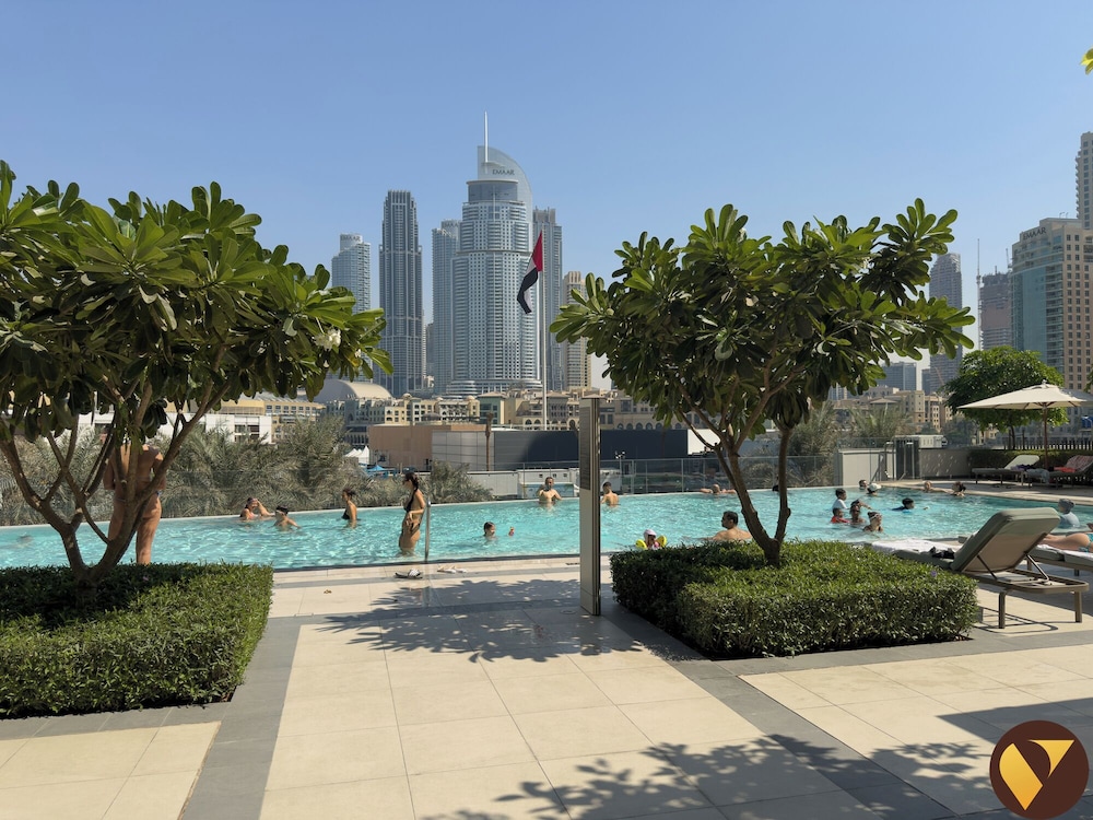 Vogue Grande near Burj Khalifa Dubai Mal