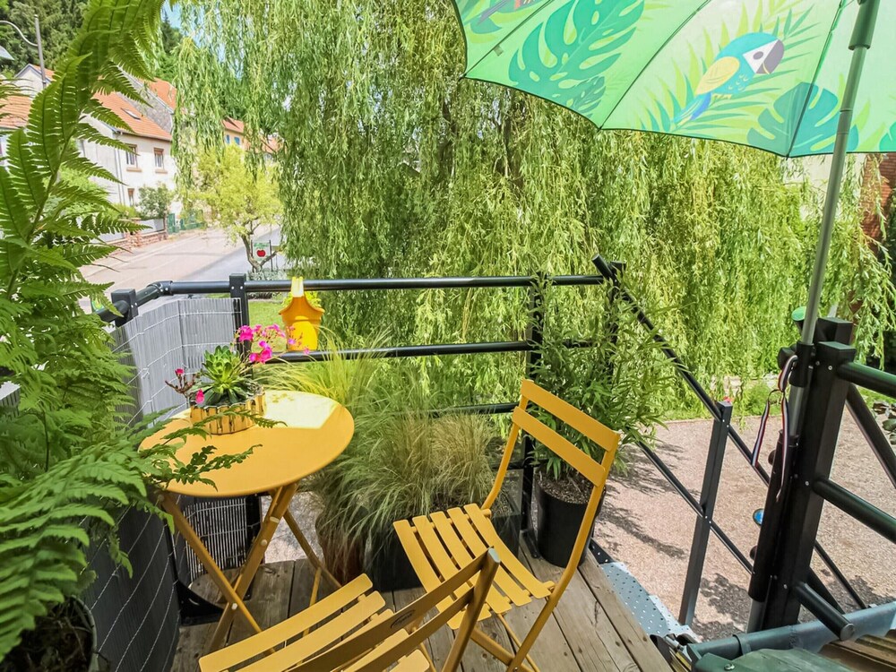 Romantic Stay in Saint-quirin