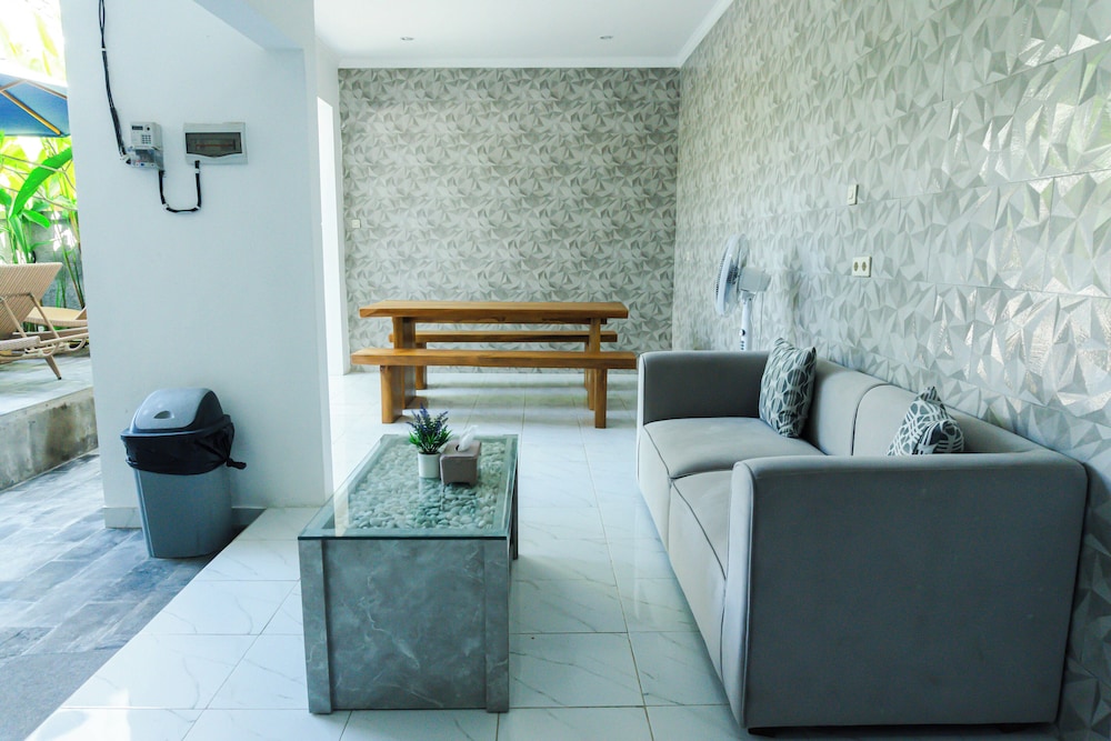Euro House at Ubud Countryside