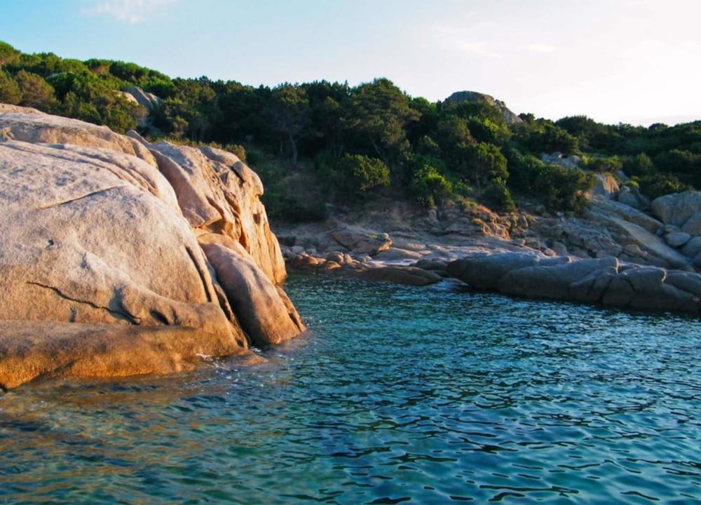 Holiday Home in Baja Sardinia With Pool
