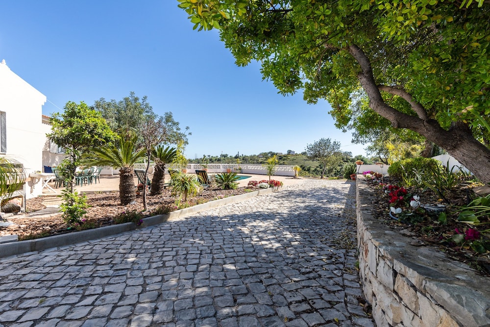 Looking to Landscape Sea View Private Pool Villa