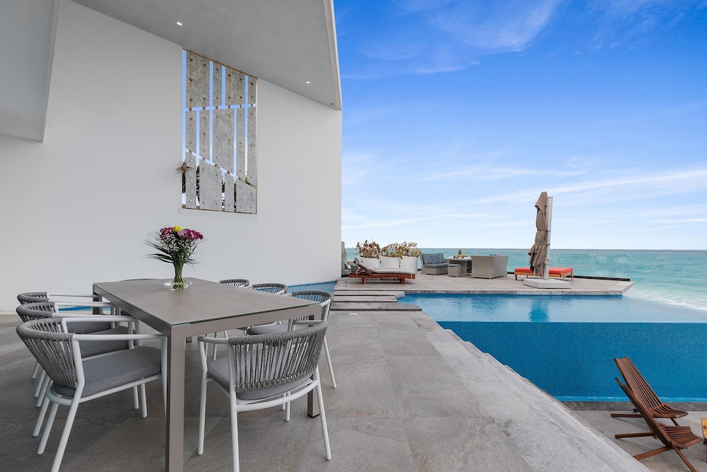 Villa E11even Isla Mujeres