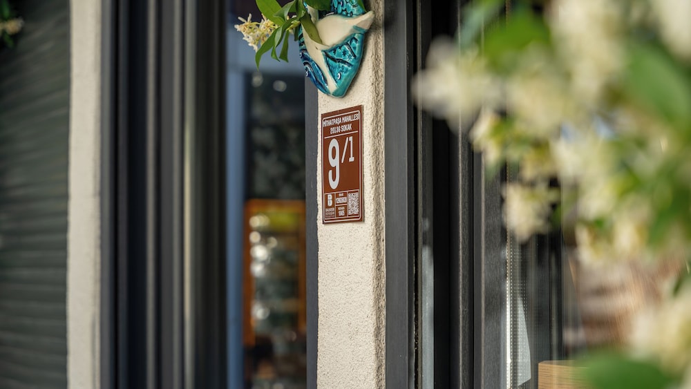 Cunda Rota Garden Otel - Image 41